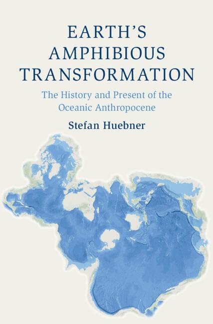 Front cover_Earth's Amphibious Transformation