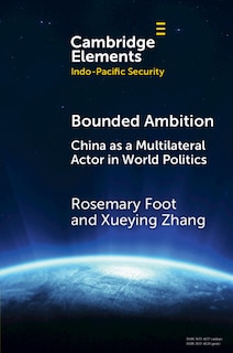 Front cover_Bounded Ambition