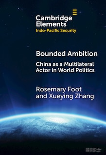 Front cover_Bounded Ambition