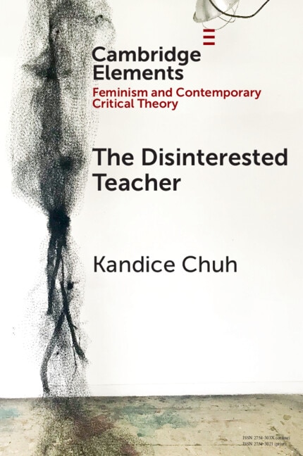 Couverture_The Disinterested Teacher