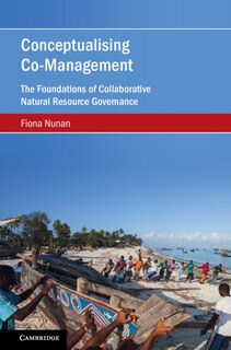 Couverture_Conceptualising Co-Management