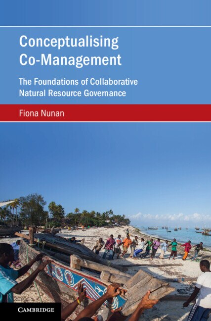 Couverture_Conceptualising Co-Management