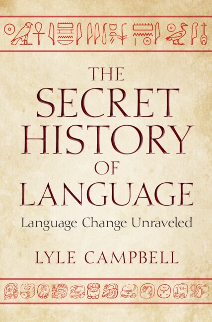 Couverture_The Secret History of Language