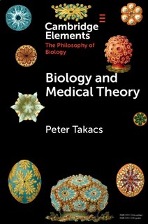 Couverture_Biology and Medical Theory