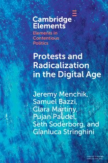 Couverture_Protests and Radicalization in the Digital Age