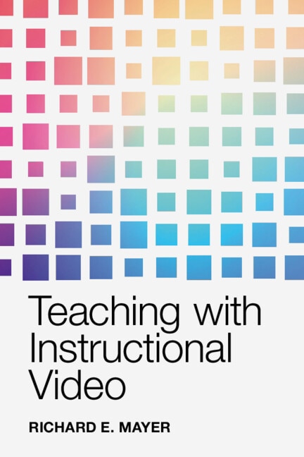 Couverture_Teaching with Instructional Video