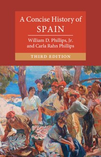 Front cover_A Concise History of Spain