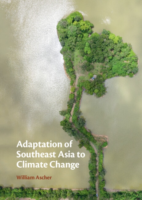 Front cover_Adaptation of Southeast Asia to Climate Change