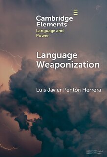 Front cover_Language Weaponization