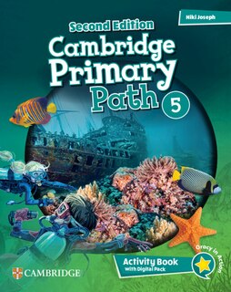 Front cover_Cambridge Primary Path Level 5 Activity Book with Digital Pack