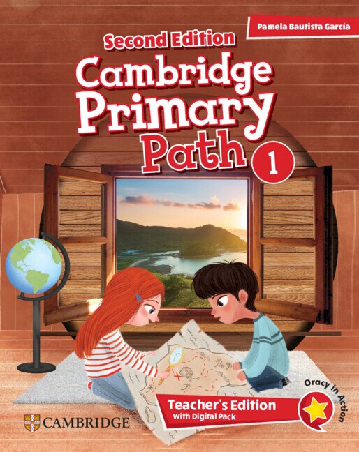 Couverture_Cambridge Primary Path Level 1 Teacher's Edition with Digital Pack