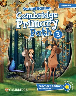 Couverture_Cambridge Primary Path Level 3 Teacher's Edition with Digital Pack