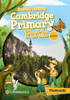 Couverture_Cambridge Primary Path Foundation Flashcards