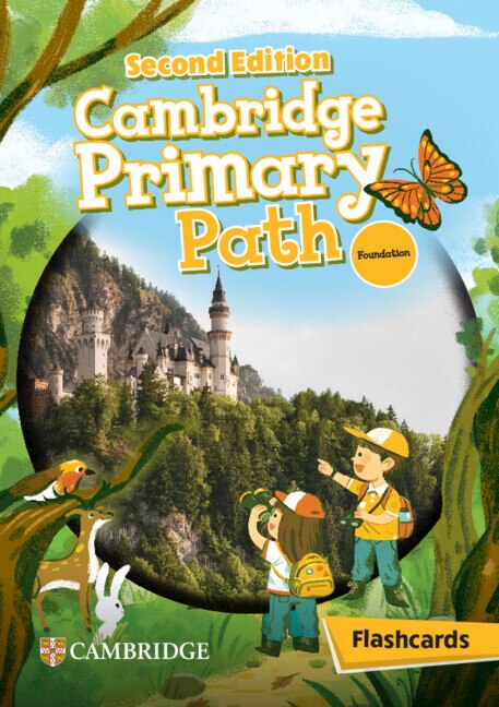 Couverture_Cambridge Primary Path Foundation Flashcards