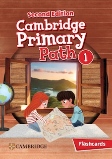 Couverture_Cambridge Primary Path Level 1 Flashcards