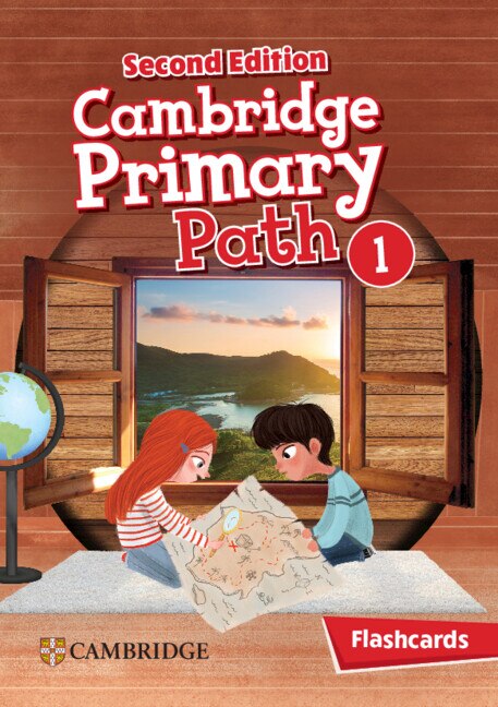 Couverture_Cambridge Primary Path Level 1 Flashcards