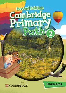 Front cover_Cambridge Primary Path Level 2 Flashcards