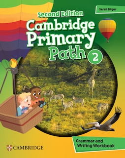 Couverture_Cambridge Primary Path Level 2 Grammar and Writing Workbook