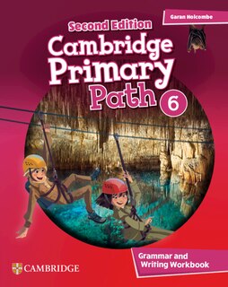Couverture_Cambridge Primary Path Level 6 Grammar and Writing Workbook
