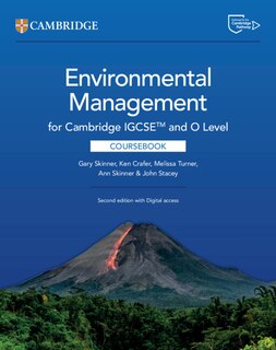 Front cover_Cambridge IGCSE™ and O Level Environmental Management Coursebook with Digital Access (2 Years)