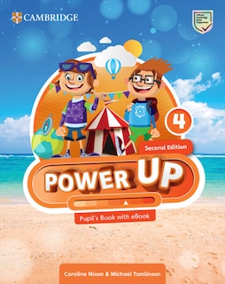 Couverture_Power Up Level 4 Pupil's Book with eBook