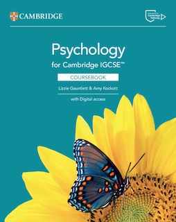 Couverture_Cambridge IGCSE™ Psychology Coursebook with Digital Access (2 Years)