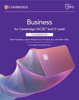 Couverture_Cambridge IGCSE&trade; and O Level Business Coursebook with Digital Access (2 Years)