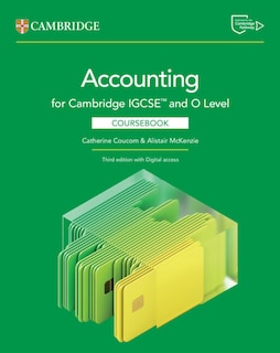 Couverture_Cambridge IGCSE™ and O Level Accounting Coursebook with Digital Access (2 Years)