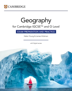 Front cover_Cambridge IGCSE™ and O Level Geography Exam Preparation and Practice with Digital Access (2 Years)
