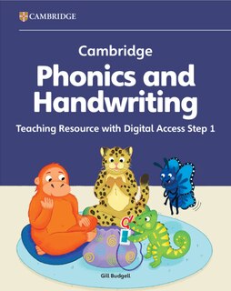 Couverture_Cambridge Phonics and Handwriting Teaching Resource with Digital Access 1