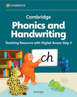 Couverture_Cambridge Phonics and Handwriting Teaching Resource with Digital Access 3