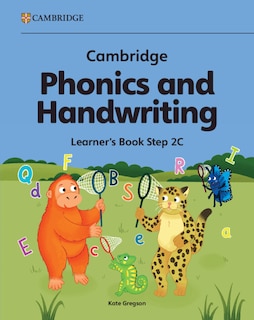 Couverture_Cambridge Phonics and Handwriting Learner's Book 2C