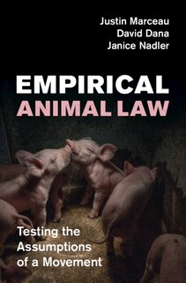 Couverture_Empirical Animal Law