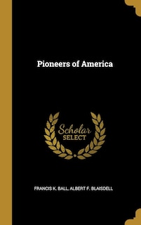 Couverture_Pioneers of America