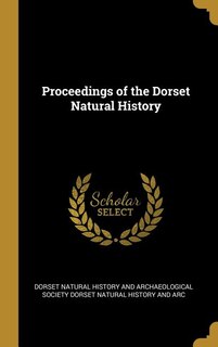 Couverture_Proceedings of the Dorset Natural History