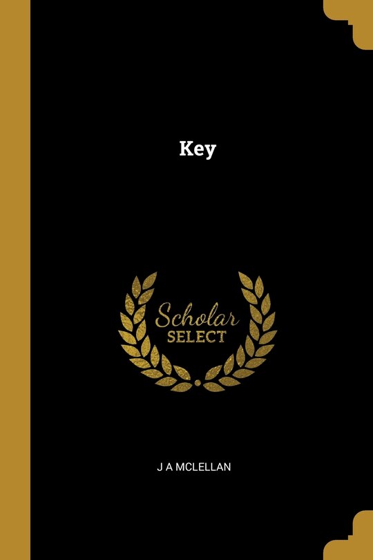 Front cover_Key