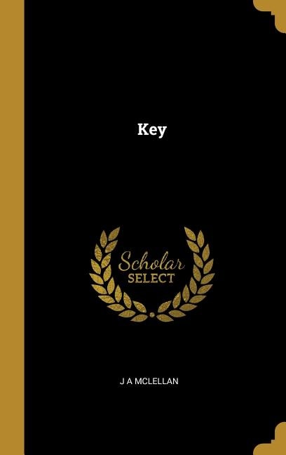 Front cover_Key