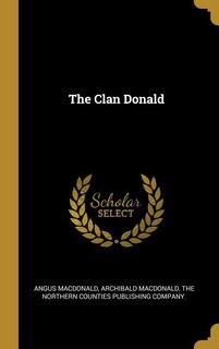 Couverture_The Clan Donald