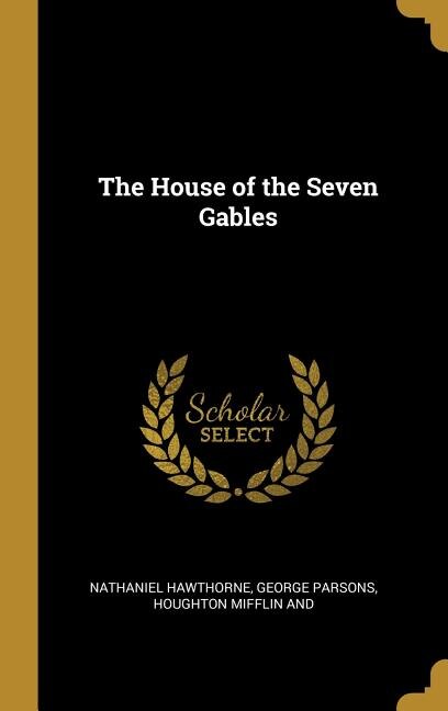 Couverture_The House of the Seven Gables