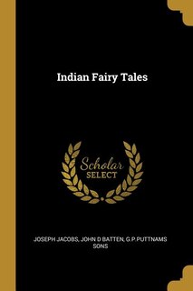 Front cover_Indian Fairy Tales