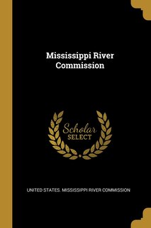 Front cover_Mississippi River Commission