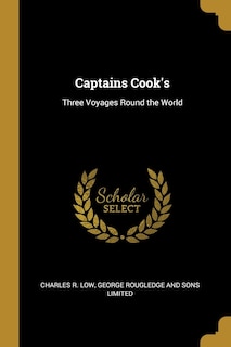 Front cover_Captains Cook's