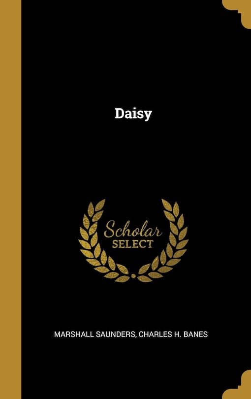 Front cover_Daisy