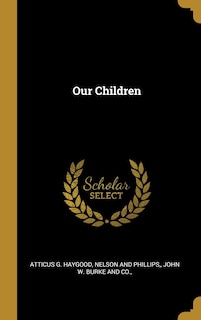 Couverture_Our Children