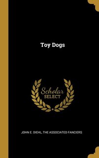 Front cover_Toy Dogs