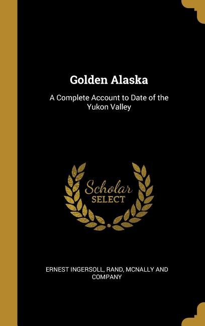 Front cover_Golden Alaska