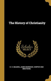 Front cover_The History of Christianity