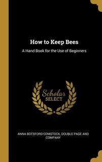 Front cover_How to Keep Bees