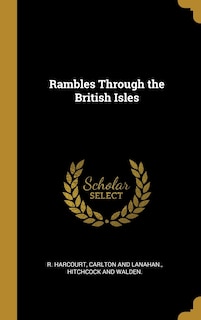 Front cover_Rambles Through the British Isles