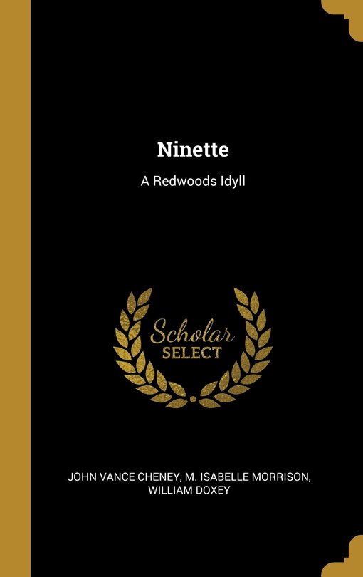 Front cover_Ninette